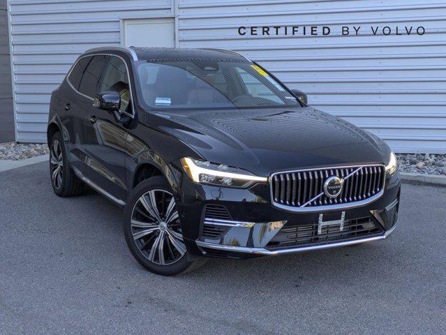 used 2023 Volvo XC60 Recharge Plug-In Hybrid car, priced at $53,942