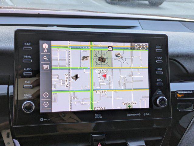 used 2023 Toyota Camry car, priced at $32,464