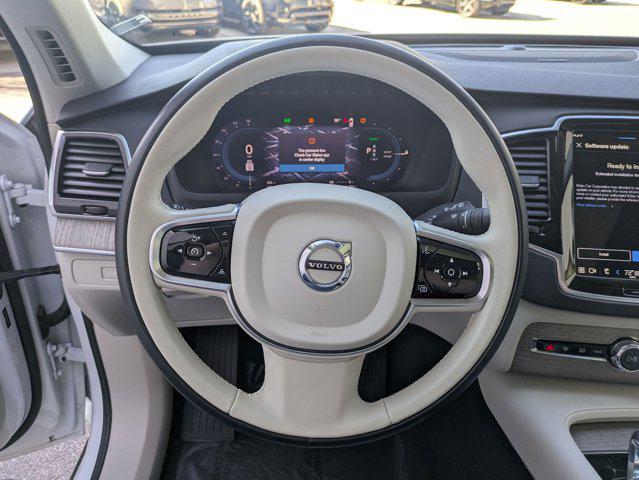 used 2024 Volvo XC90 Recharge Plug-In Hybrid car