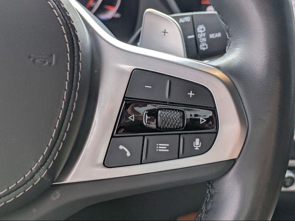 used 2023 BMW X5 car, priced at $45,944
