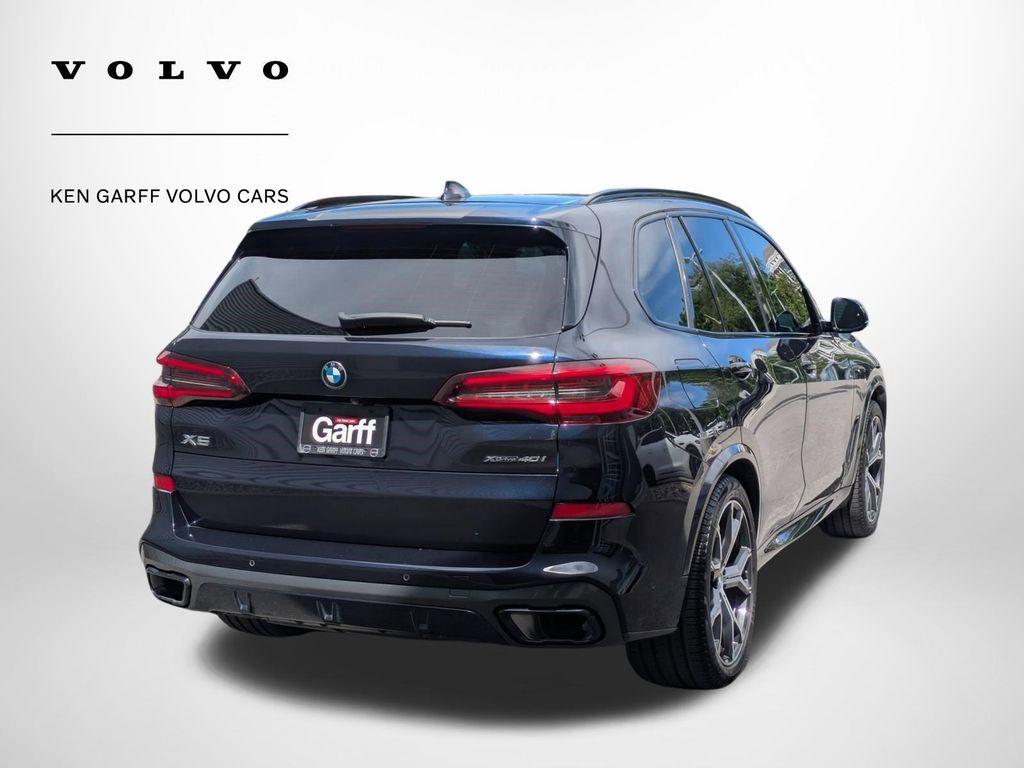 used 2023 BMW X5 car, priced at $45,944