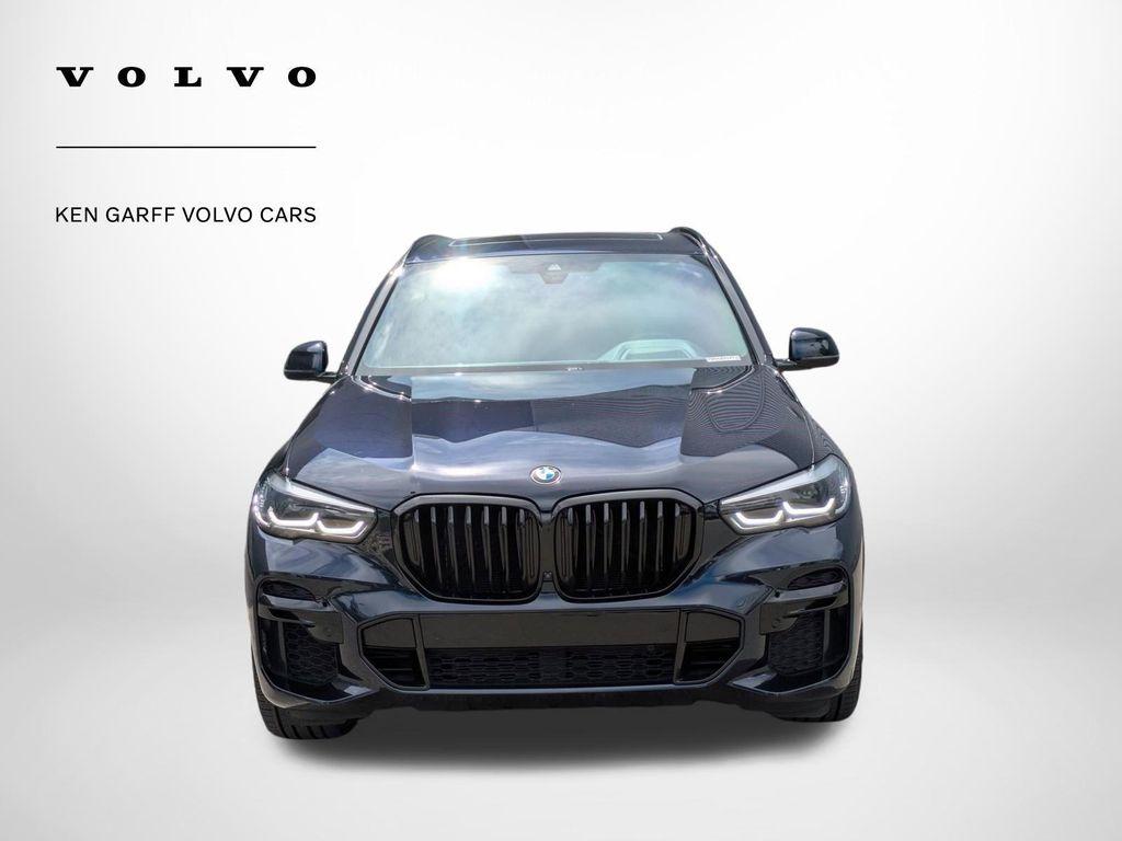 used 2023 BMW X5 car, priced at $45,944