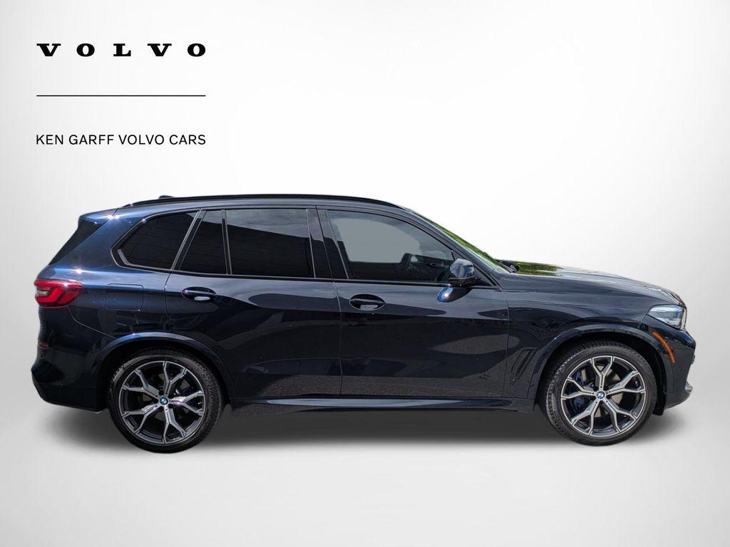 used 2023 BMW X5 car, priced at $45,944