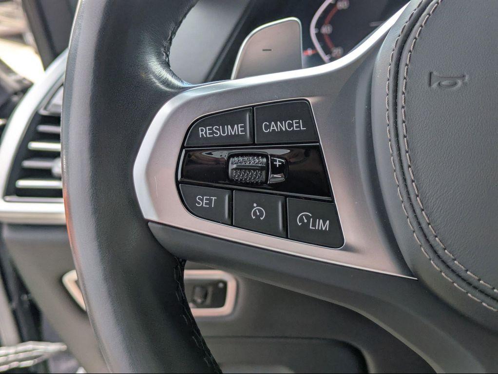 used 2023 BMW X5 car, priced at $45,944
