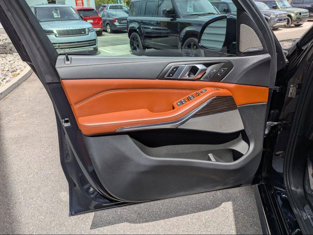 used 2023 BMW X5 car, priced at $45,944