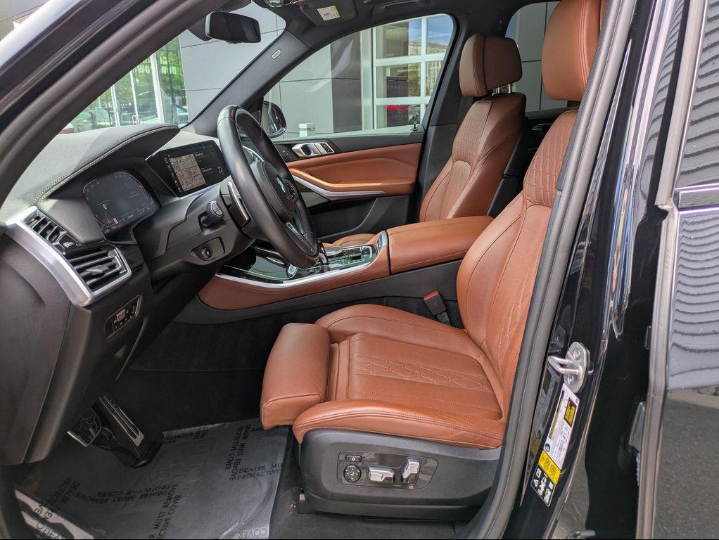 used 2023 BMW X5 car, priced at $45,944