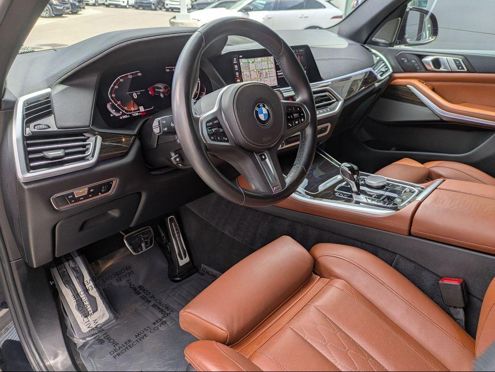 used 2023 BMW X5 car, priced at $45,944