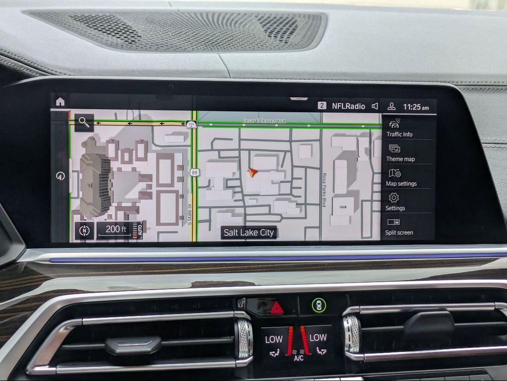 used 2023 BMW X5 car, priced at $45,944