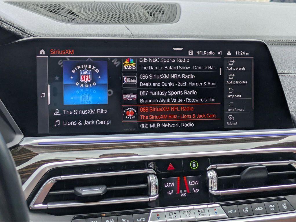 used 2023 BMW X5 car, priced at $45,944