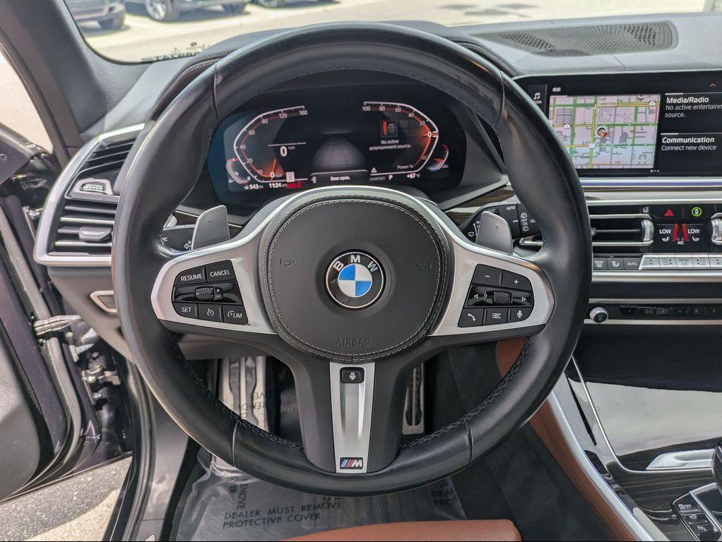 used 2023 BMW X5 car, priced at $45,944