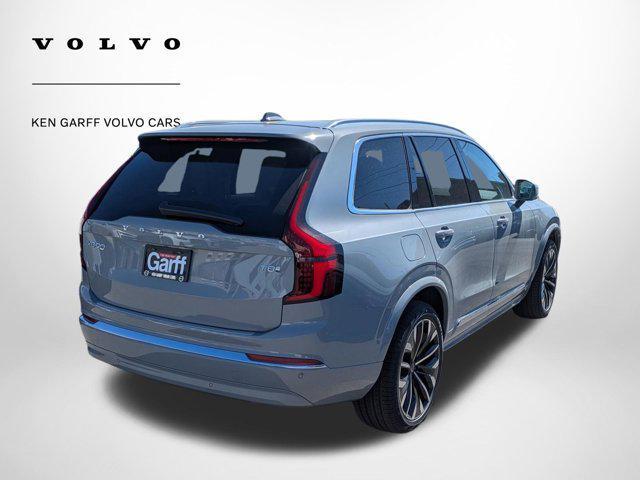 new 2026 Volvo XC90 Plug-In Hybrid car, priced at $80,625