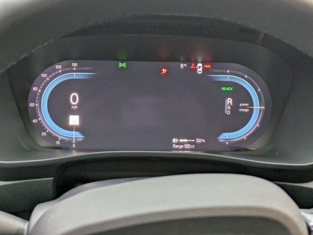 used 2023 Volvo XC40 Recharge Pure Electric car, priced at $33,548