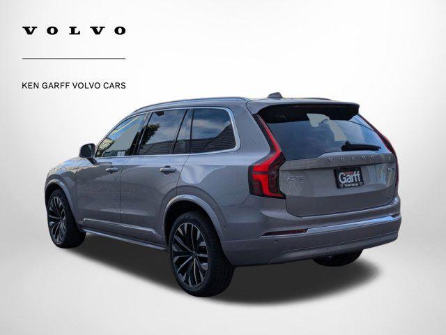 new 2026 Volvo XC90 car, priced at $67,325