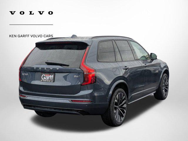 new 2026 Volvo XC90 car, priced at $73,410