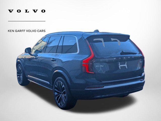 new 2026 Volvo XC90 car, priced at $69,325