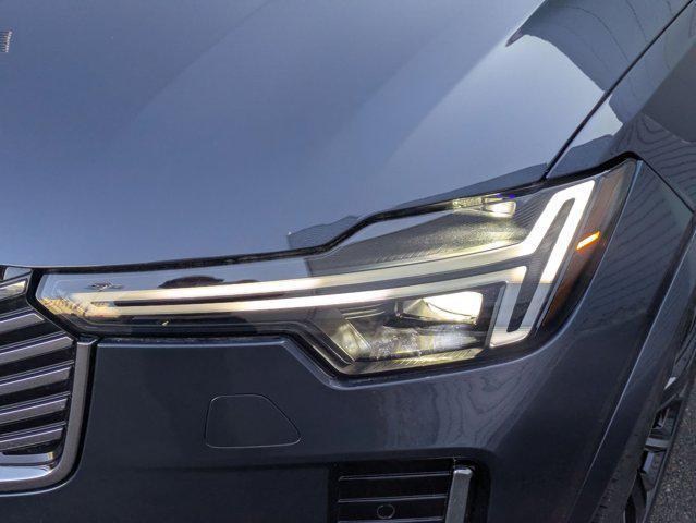 new 2026 Volvo XC90 car, priced at $69,325