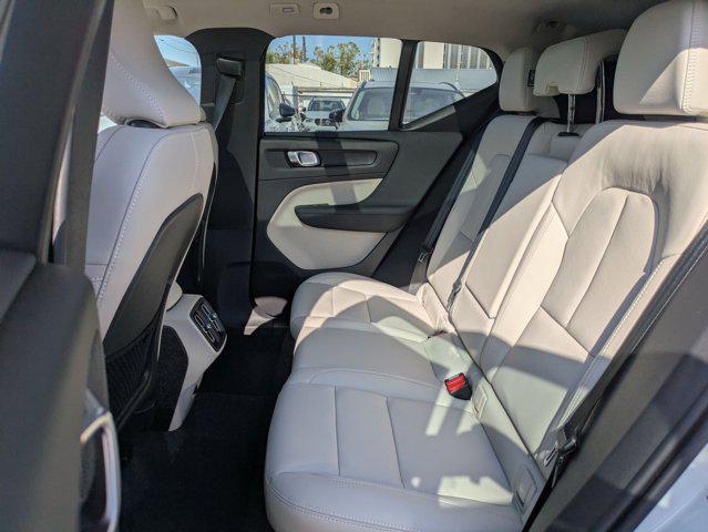 new 2026 Volvo XC40 car, priced at $45,375