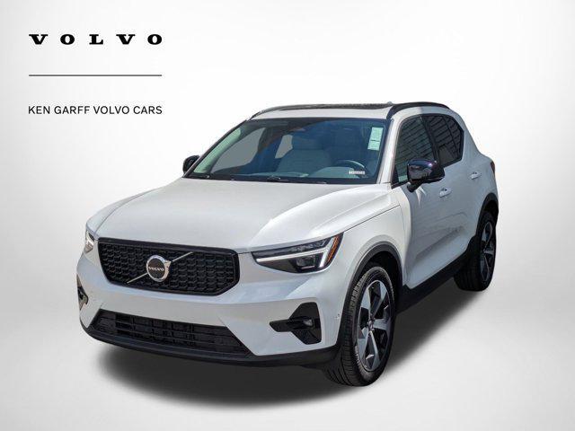 new 2026 Volvo XC40 car, priced at $45,324
