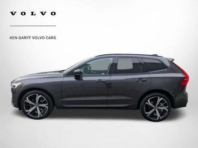 used 2023 Volvo XC60 car, priced at $39,499
