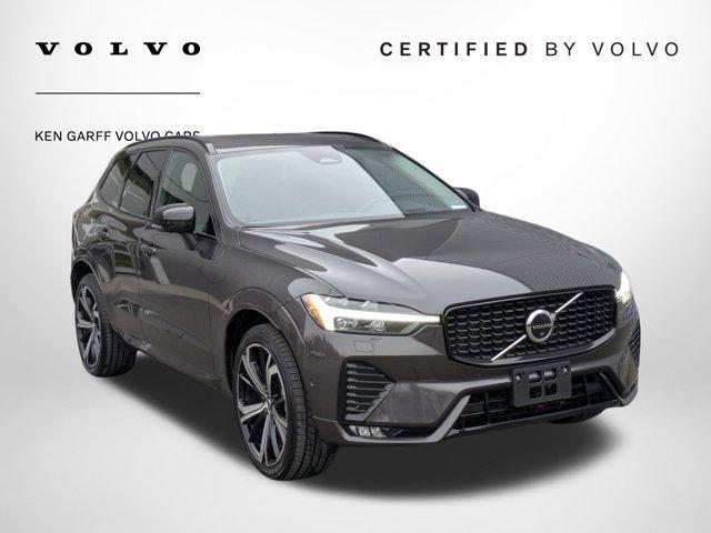 used 2023 Volvo XC60 car, priced at $39,499