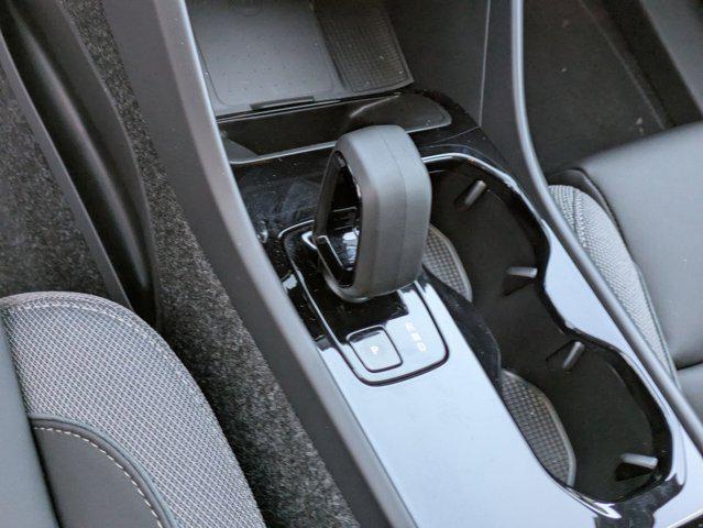 new 2025 Volvo EX40 car, priced at $53,990