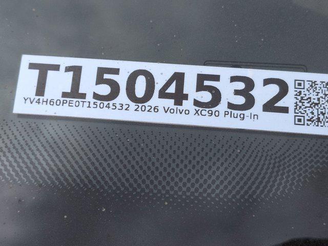 new 2026 Volvo XC90 Plug-In Hybrid car, priced at $76,745