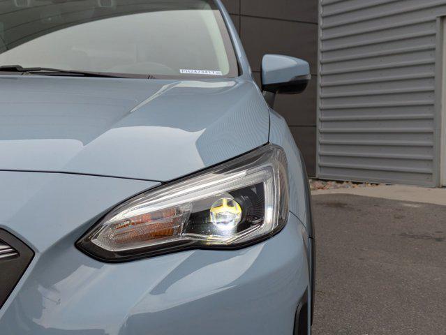 used 2023 Subaru Crosstrek car, priced at $25,294