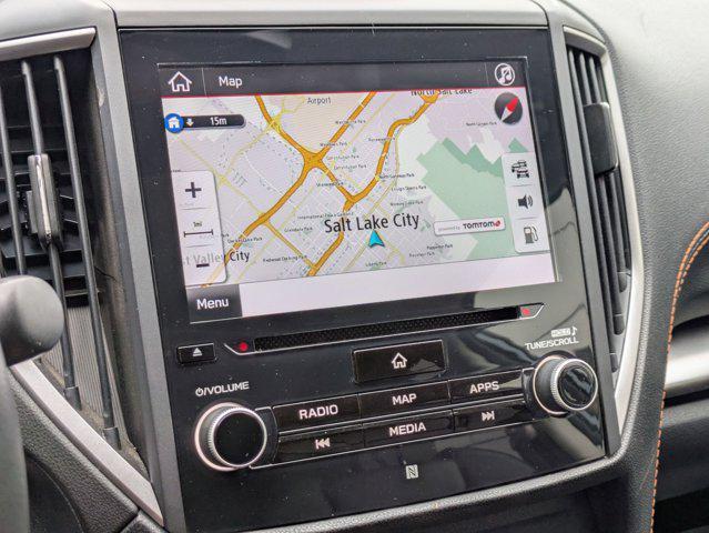 used 2023 Subaru Crosstrek car, priced at $25,294