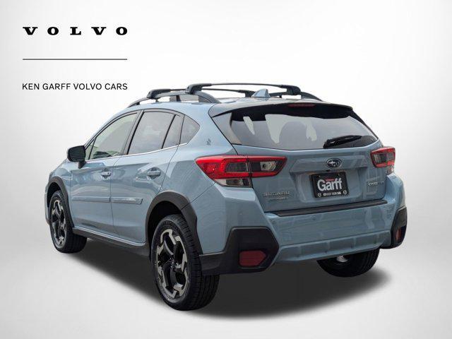 used 2023 Subaru Crosstrek car, priced at $25,294