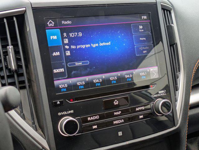 used 2023 Subaru Crosstrek car, priced at $25,294