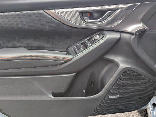 used 2023 Subaru Crosstrek car, priced at $25,294