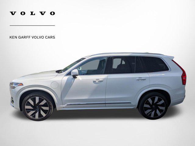 used 2023 Volvo XC90 Recharge Plug-In Hybrid car, priced at $58,432
