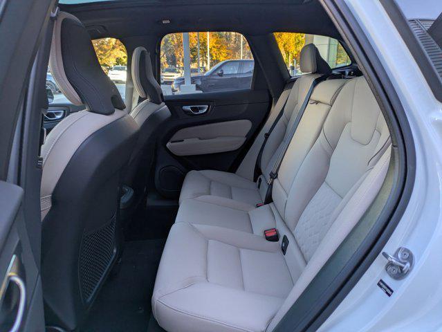 new 2026 Volvo XC60 car, priced at $54,500