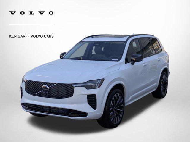 new 2026 Volvo XC90 car, priced at $73,035