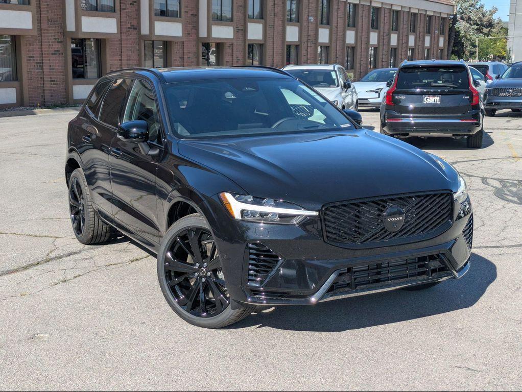 new 2026 Volvo XC60 Plug-In Hybrid car