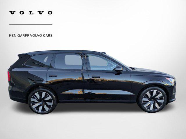 new 2025 Volvo EX90 car, priced at $87,955