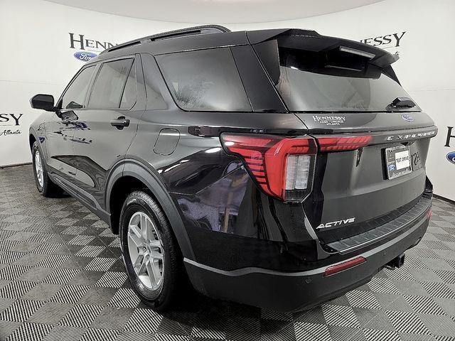 new 2026 Ford Explorer car, priced at $39,841