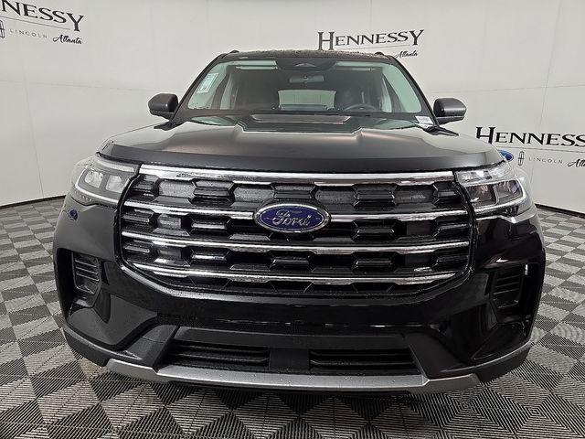 new 2026 Ford Explorer car, priced at $39,841