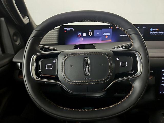 new 2026 Lincoln Navigator car, priced at $115,156