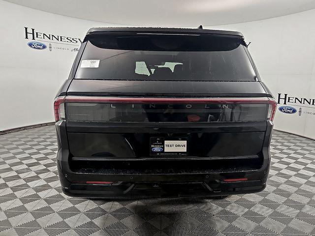 new 2026 Lincoln Navigator car, priced at $115,156