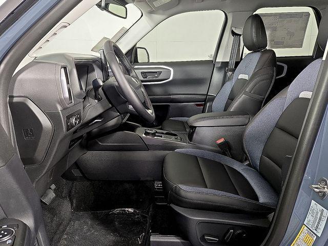 new 2025 Ford Bronco Sport car, priced at $36,942