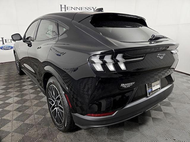 new 2025 Ford Mustang Mach-E car, priced at $41,840