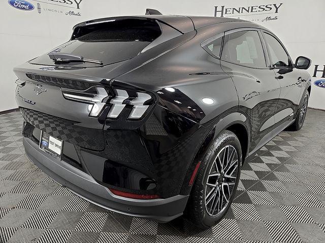 new 2025 Ford Mustang Mach-E car, priced at $41,840