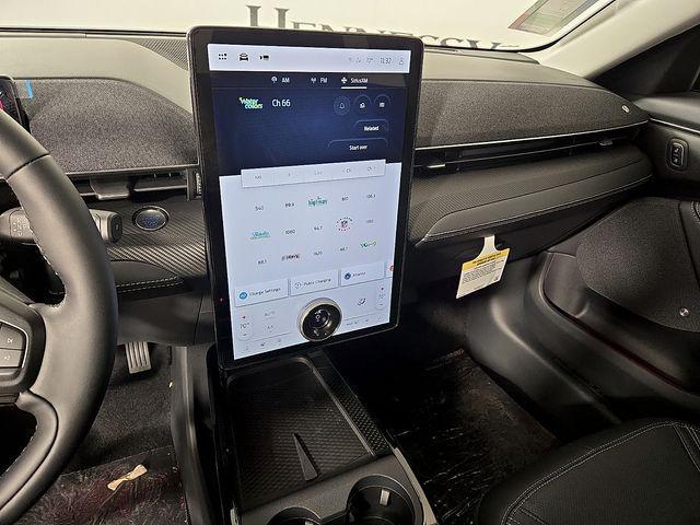 new 2025 Ford Mustang Mach-E car, priced at $41,840