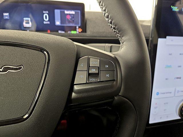 new 2025 Ford Mustang Mach-E car, priced at $41,840