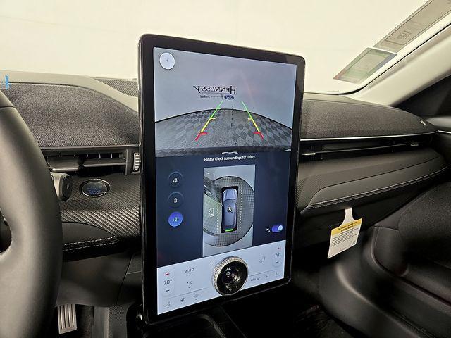 new 2025 Ford Mustang Mach-E car, priced at $41,840