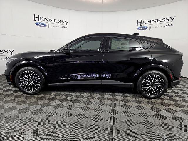 new 2025 Ford Mustang Mach-E car, priced at $41,840