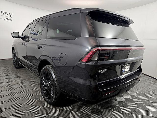 new 2026 Lincoln Navigator car, priced at $103,753