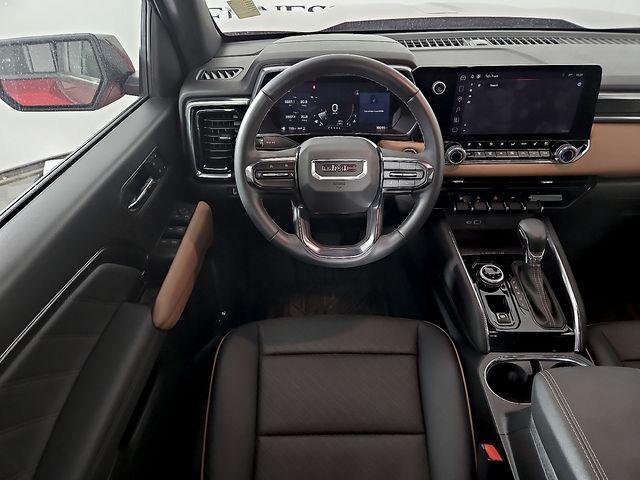 used 2024 GMC Canyon car, priced at $40,566
