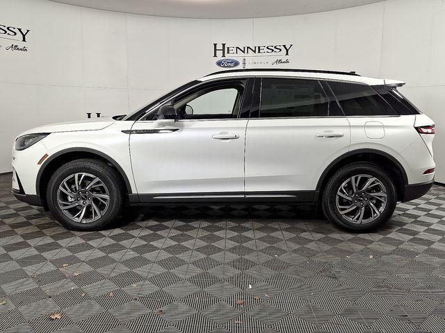 new 2026 Lincoln Corsair car, priced at $41,261